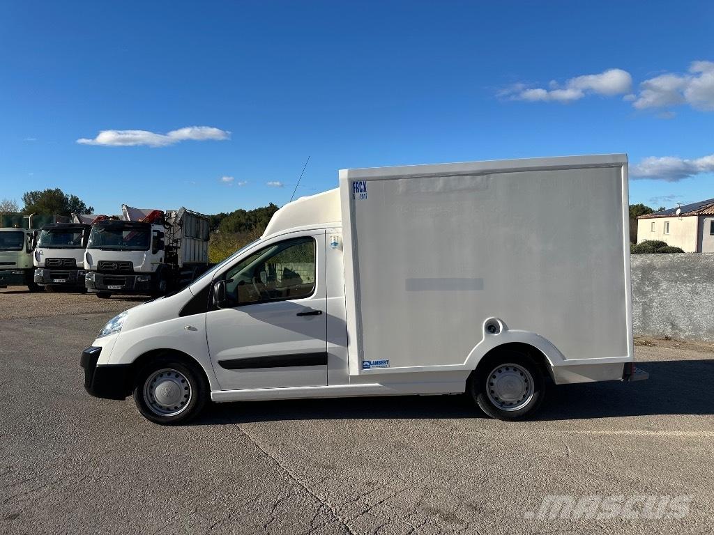 Peugeot Expert Camion frigorifique