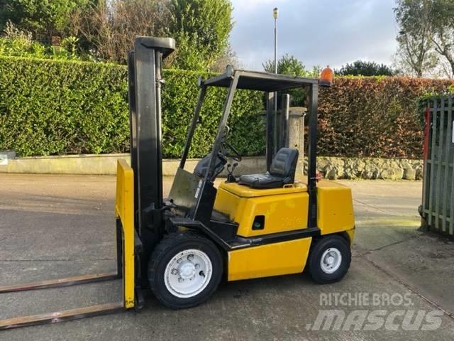 Yale GDP30TF Chariots diesel