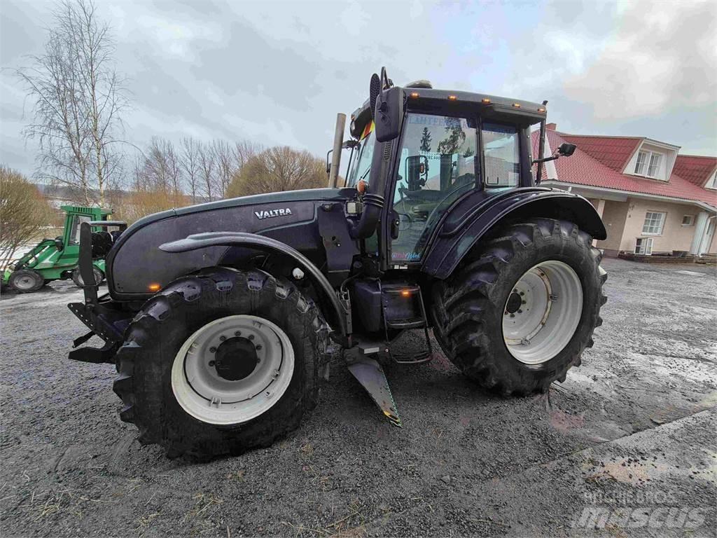 Valtra T191LS Tracteur