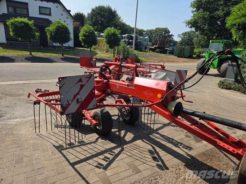 Kuhn GA 6000 Andaineur