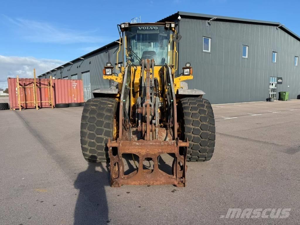 Volvo L 70 E Chargeuse sur pneus