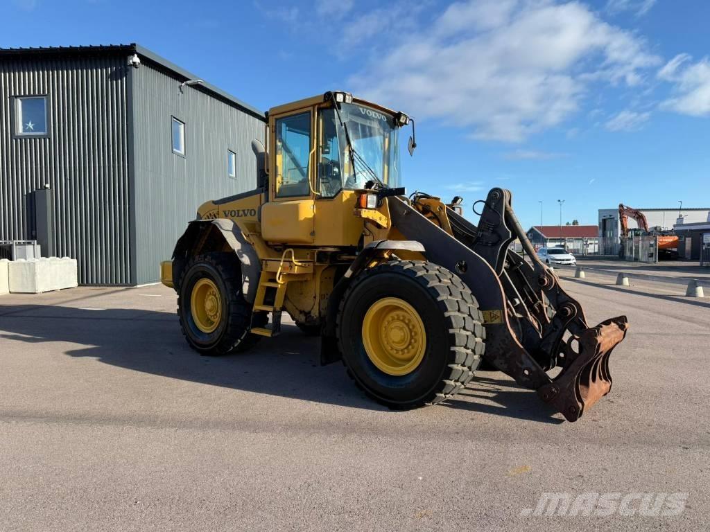 Volvo L 70 E Chargeuse sur pneus