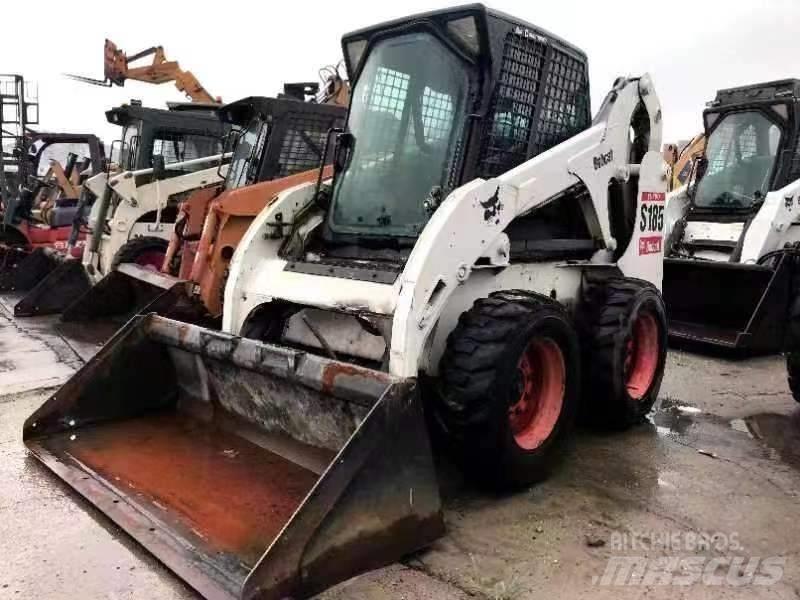 Bobcat S 185 Chargeuse compacte