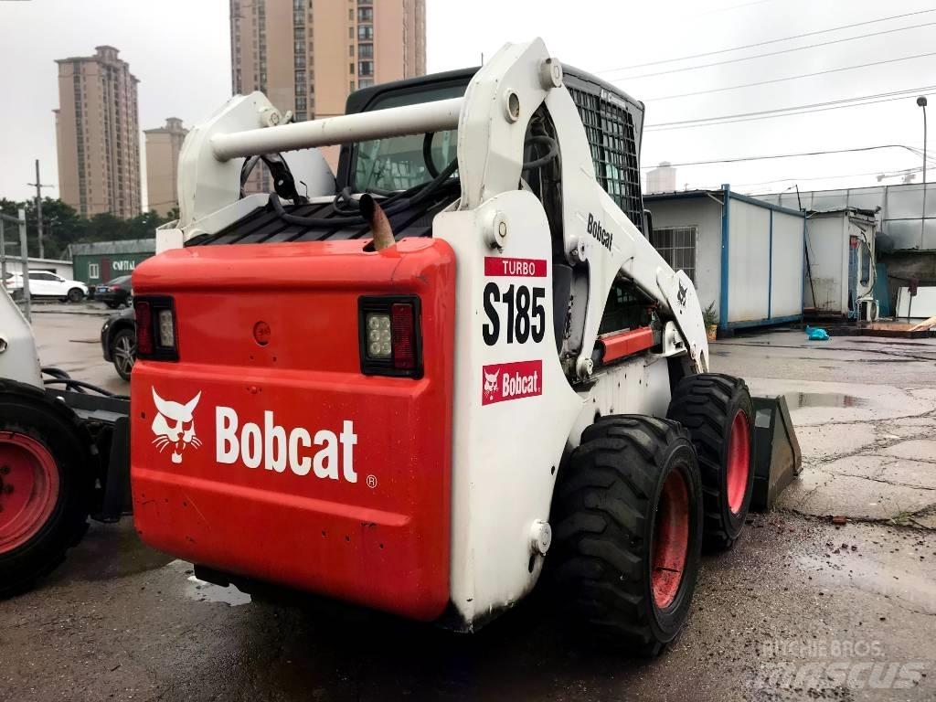 Bobcat S 185 Chargeuse compacte