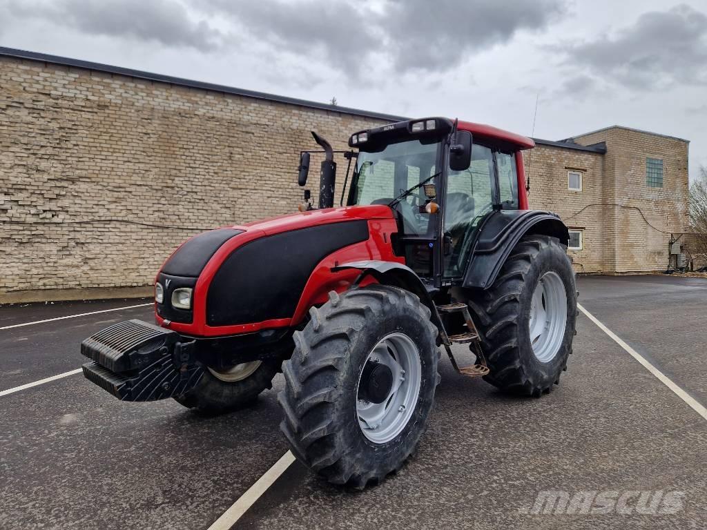 Valtra T 191 Advance Tracteur