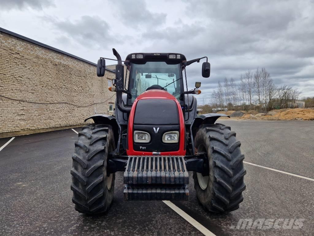 Valtra T 191 Advance Tracteur