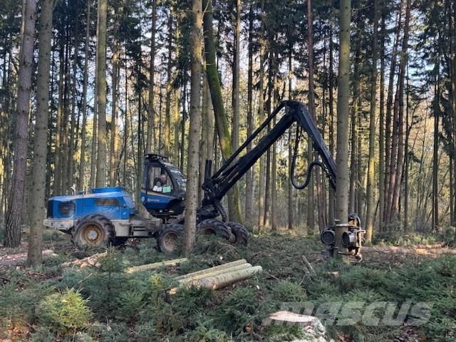 Rottne H14B Abatteuse