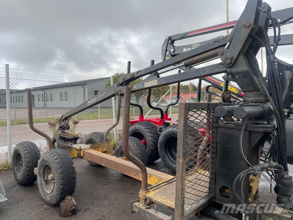 Mowi 1840 Autre remorque agricole