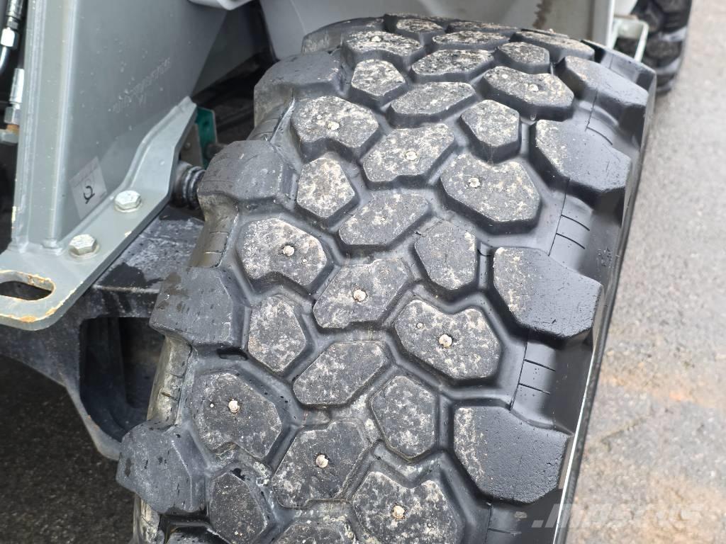 Kramer 5035 Chargeuse compacte