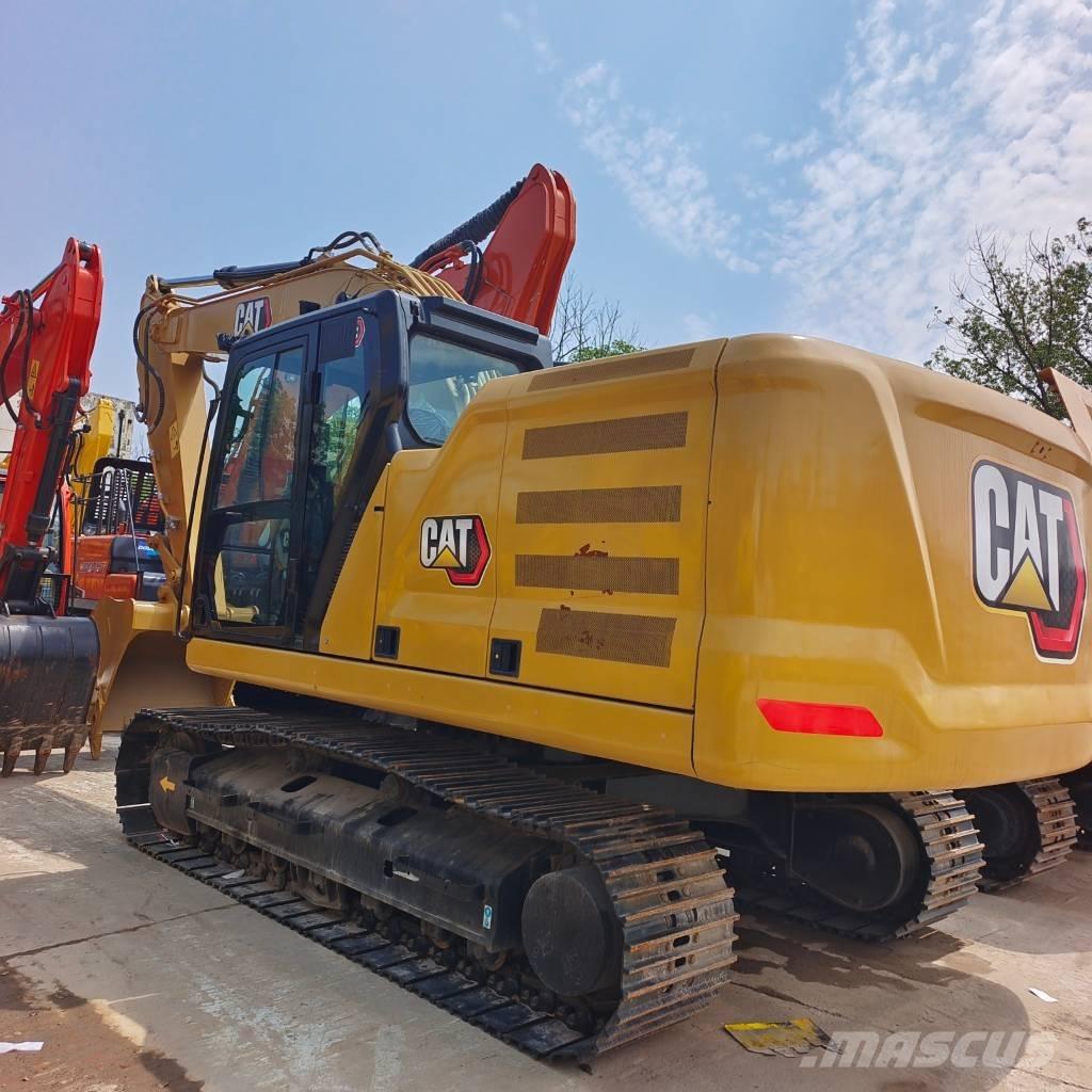 CAT 320 GC Pelle sur chenilles