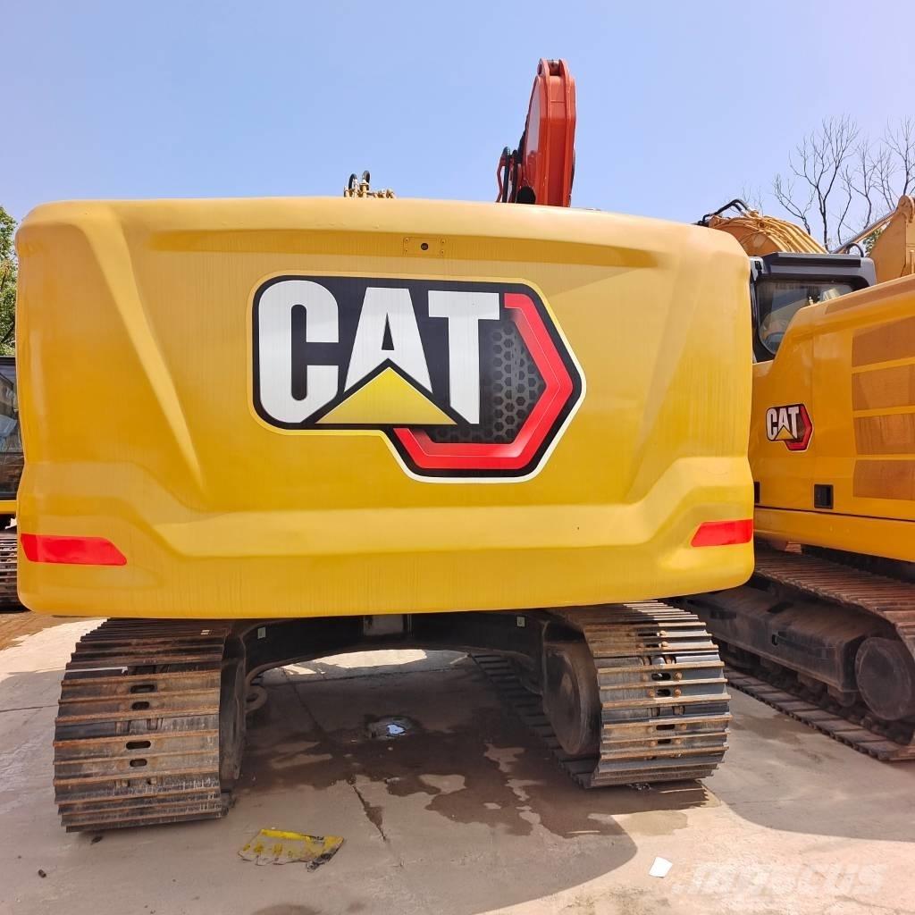 CAT 320 GC Pelle sur chenilles