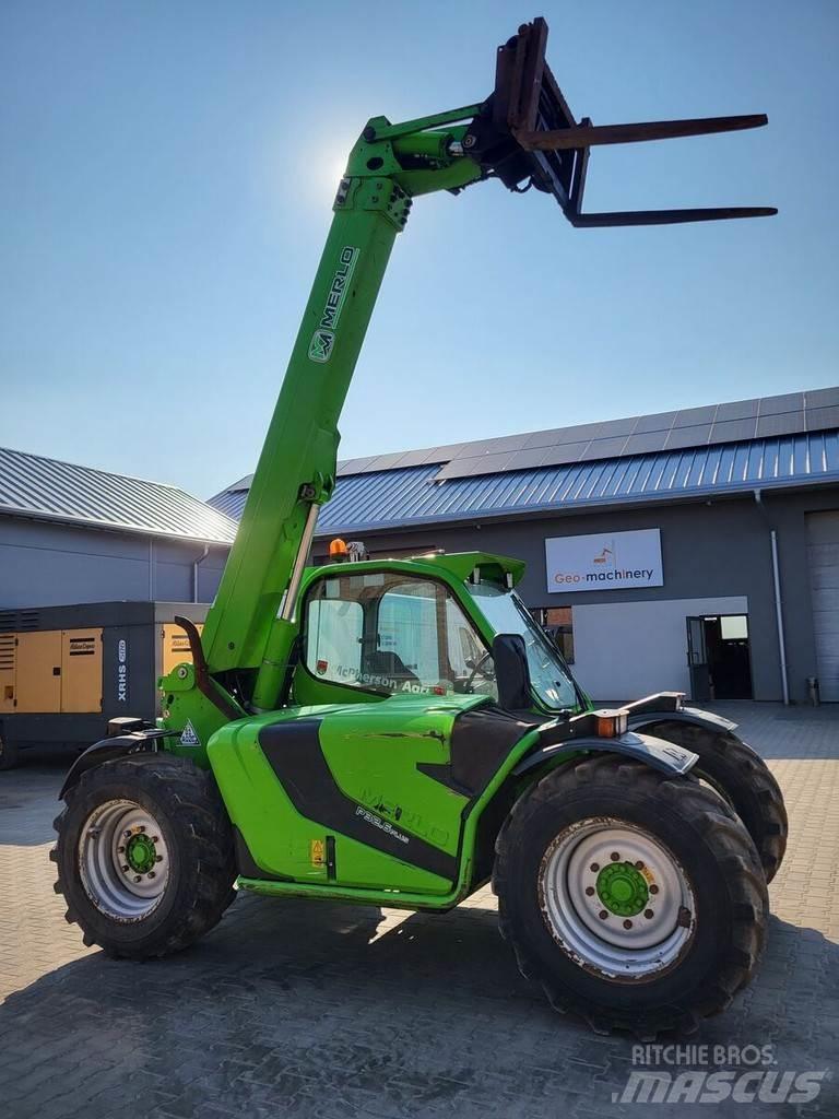 Merlo P32.6 PLUS Chargeuse multifonction