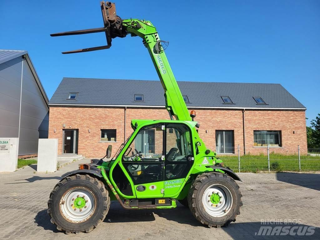 Merlo P32.6 PLUS Chargeuse multifonction