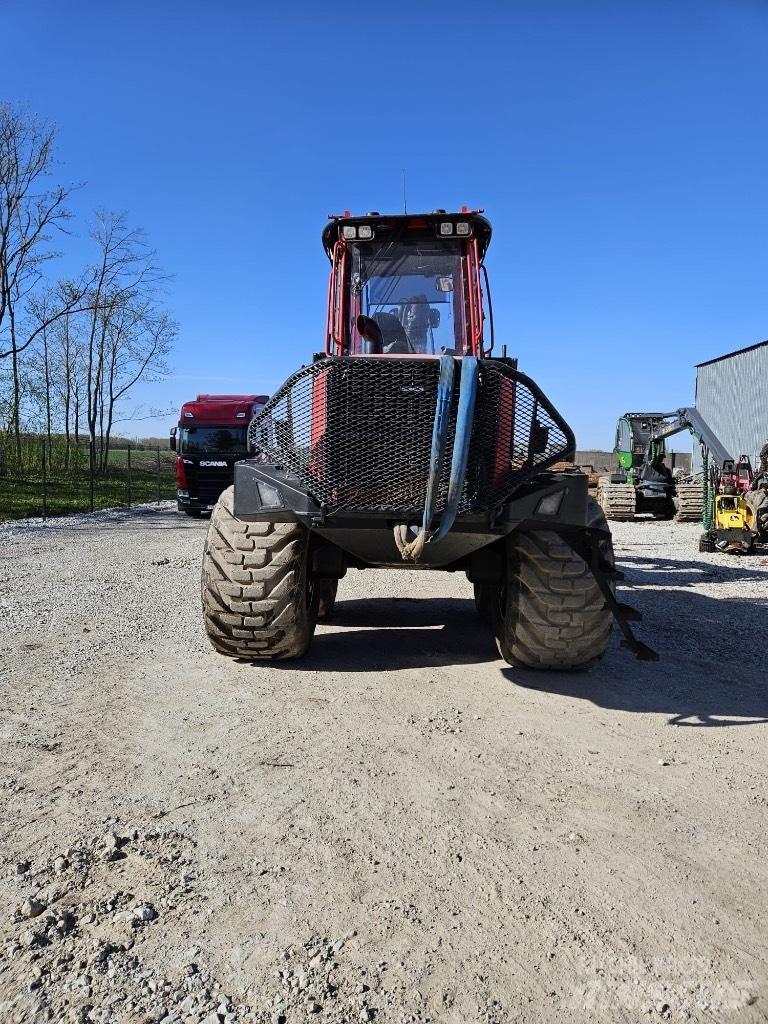 Komatsu 895 Porteur