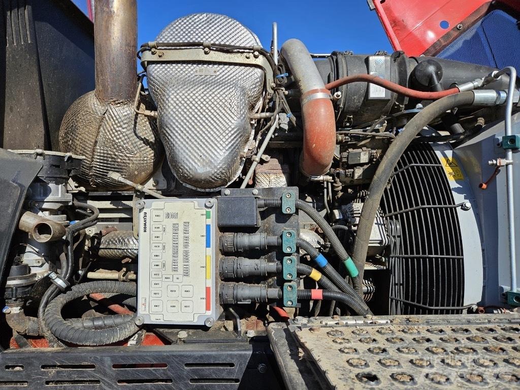 Komatsu 895 Porteur