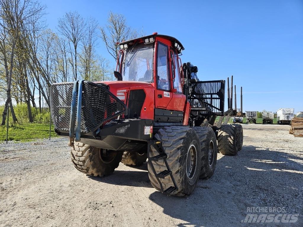 Komatsu 895 Porteur