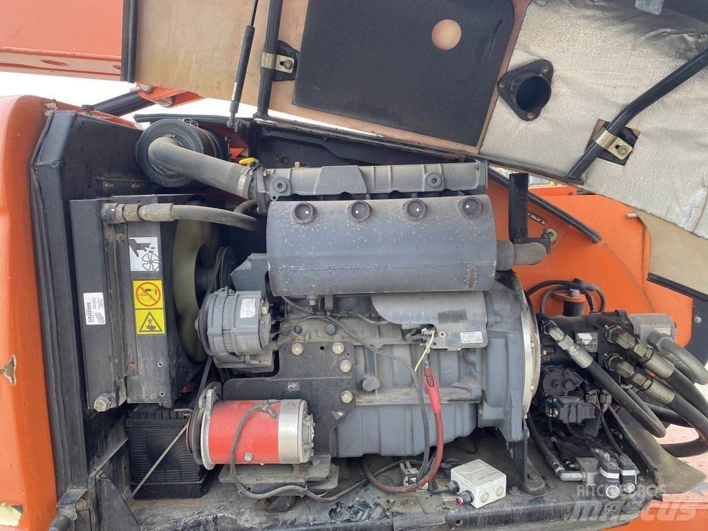 JLG 600AJ Nacelles articulées