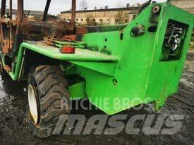 Merlo P 38.14    rim Pneus, roues et jantes