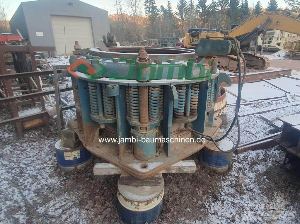 Symons STD 4 1/4 XHD Crible