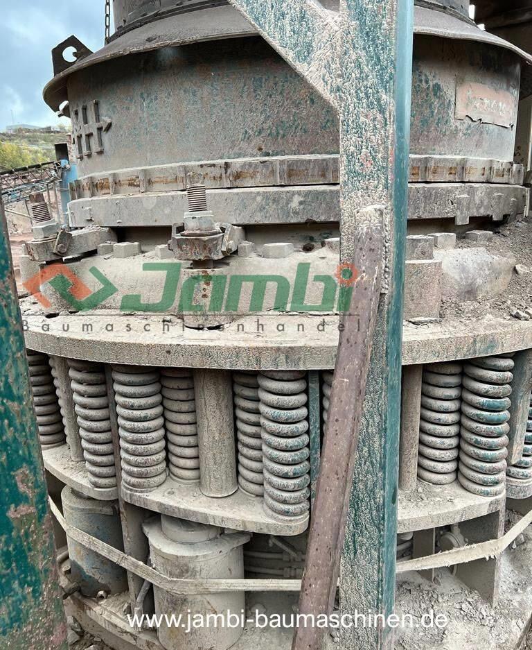 Symons STD 4 1/4 XHD Crible