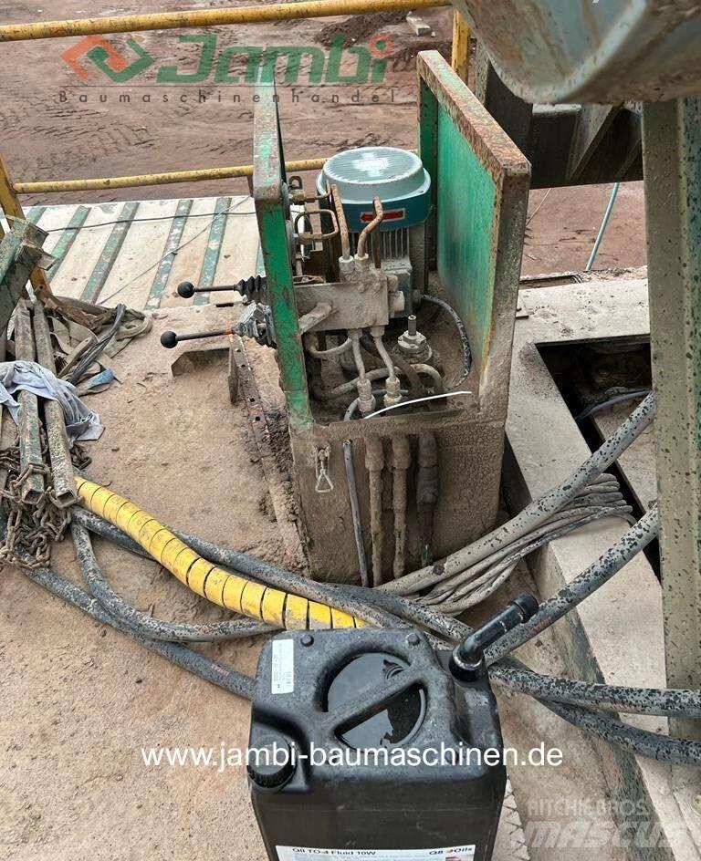 Symons STD 4 1/4 XHD Crible