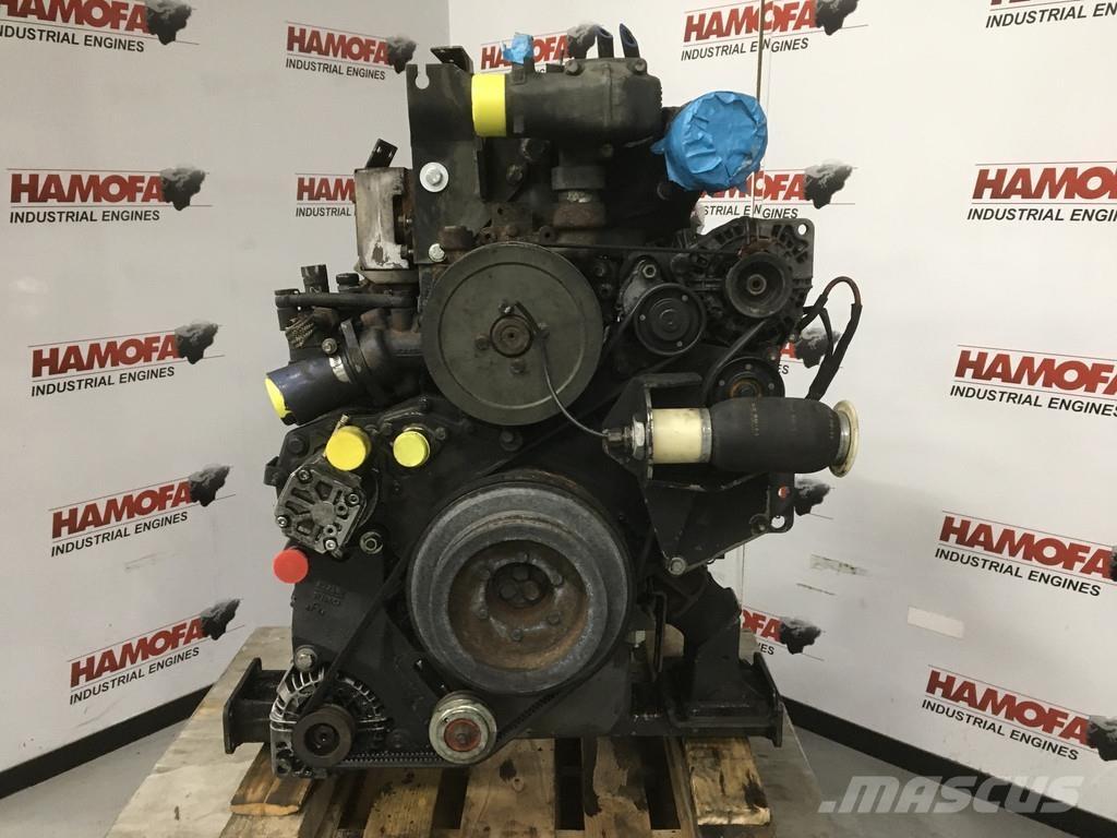 DAF PE 228 C CORE Construction - Autres