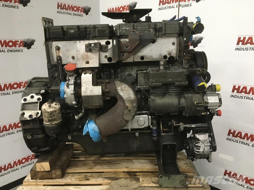 DAF PE 228 C CORE Construction - Autres