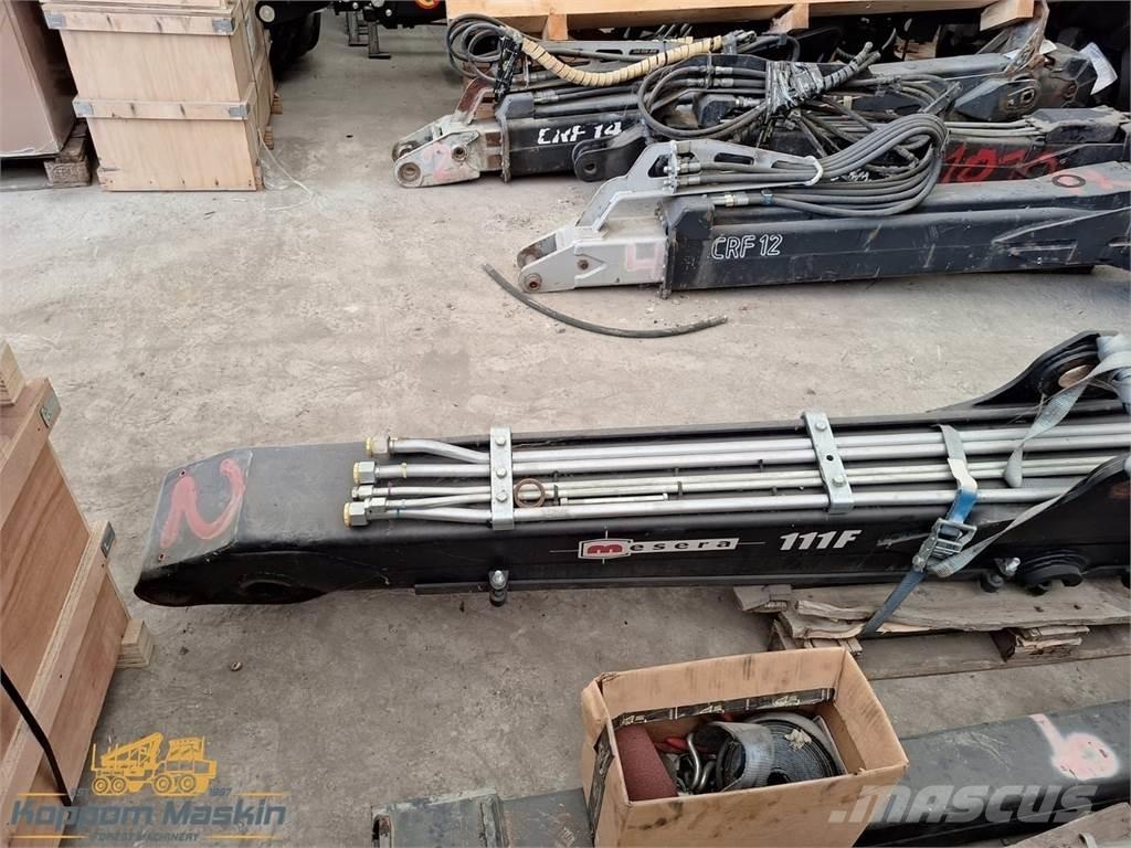 Loglift 111 Grue porteuse