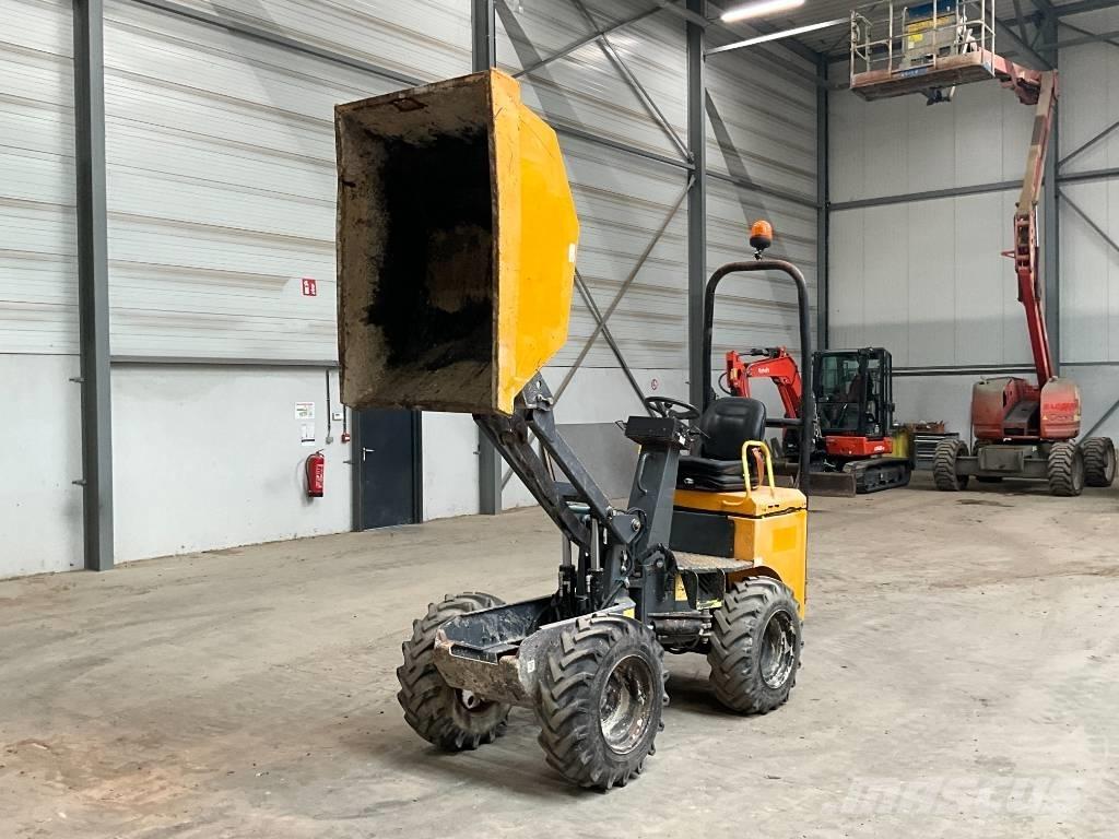 Terex TA 1 Mini tombereau