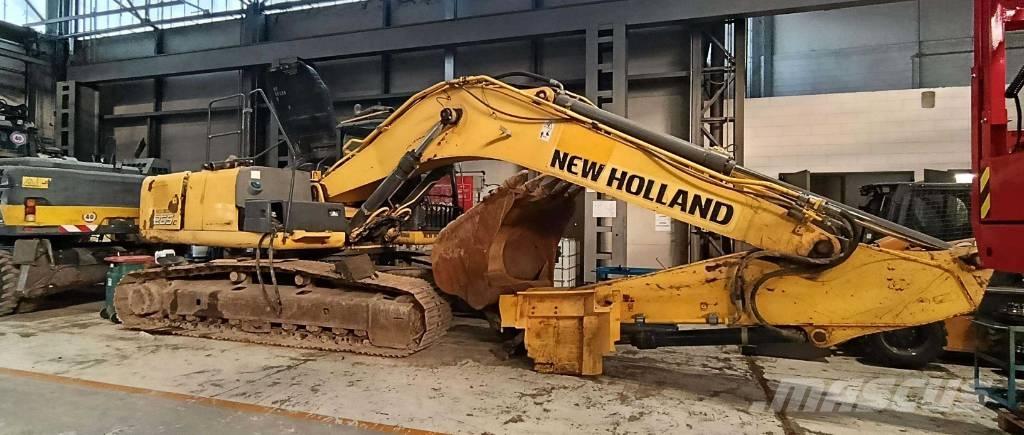 New Holland E 265 Pelle sur chenilles
