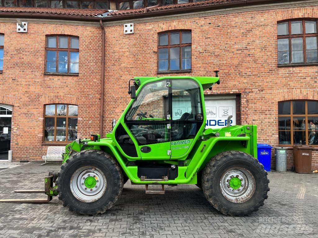 Merlo P 40.7 CS Télescopique agricole