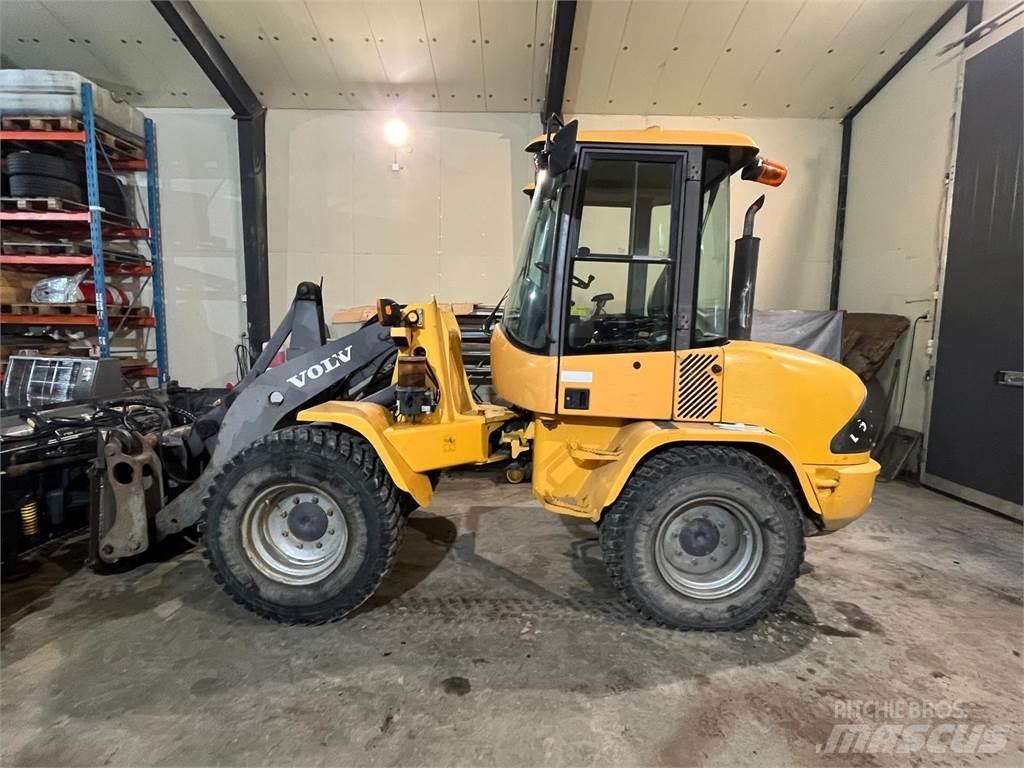 Volvo L35 TP/S Chargeuse sur pneus