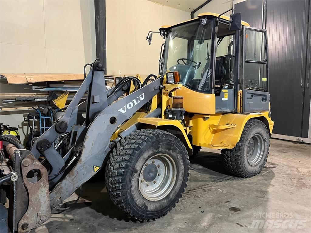 Volvo L35 TP/S Chargeuse sur pneus