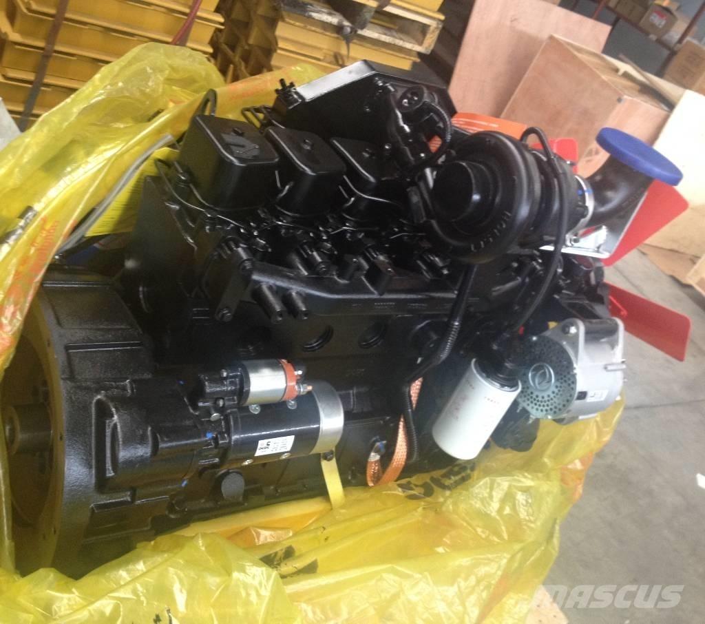 Cummins 6BT5.9-C135 Moteur