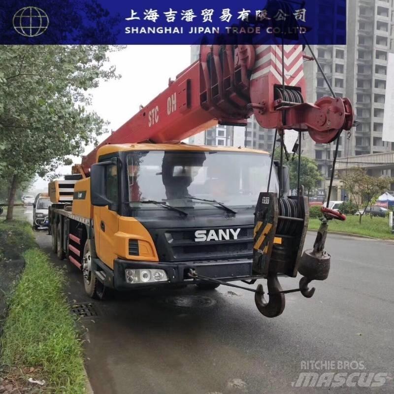 Sany STC 250 Grues tout terrain