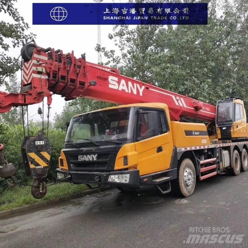 Sany STC 250 Grues tout terrain