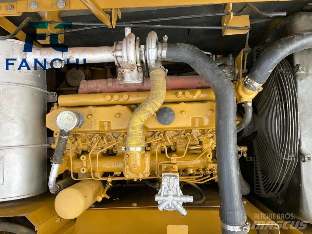 CAT 320 C Pelle sur chenilles