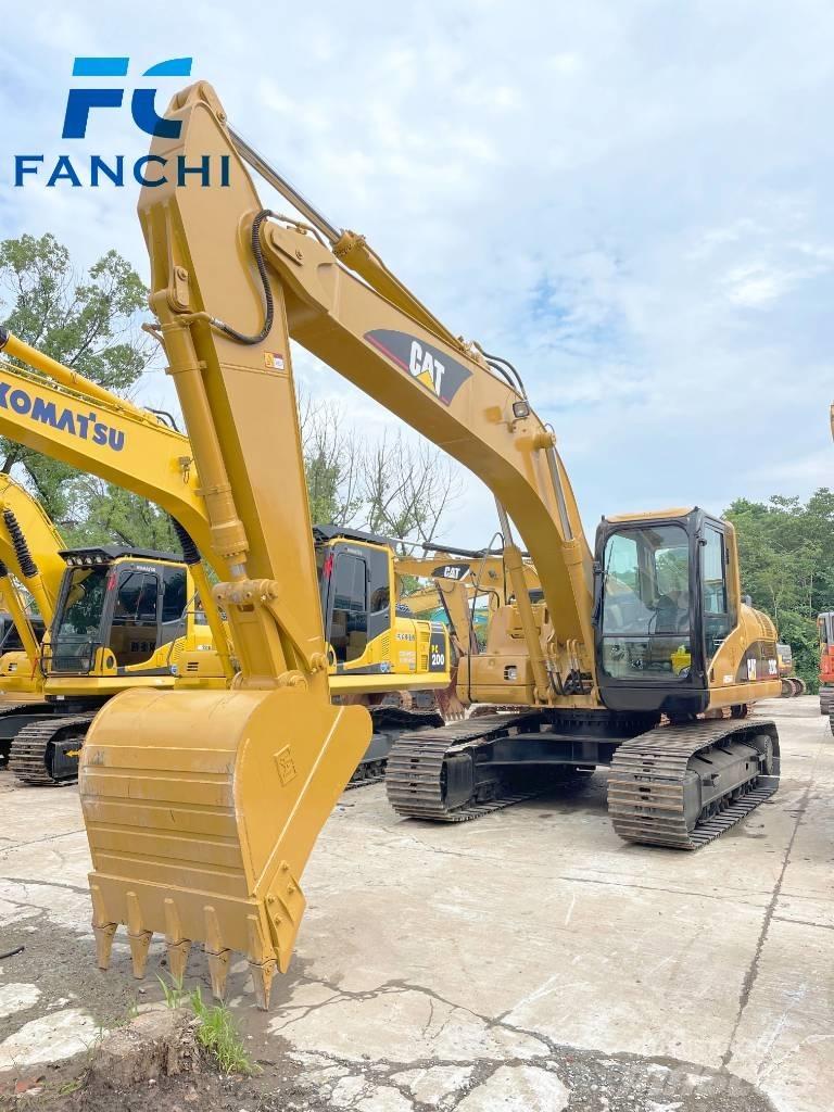 CAT 320 C Pelle sur chenilles