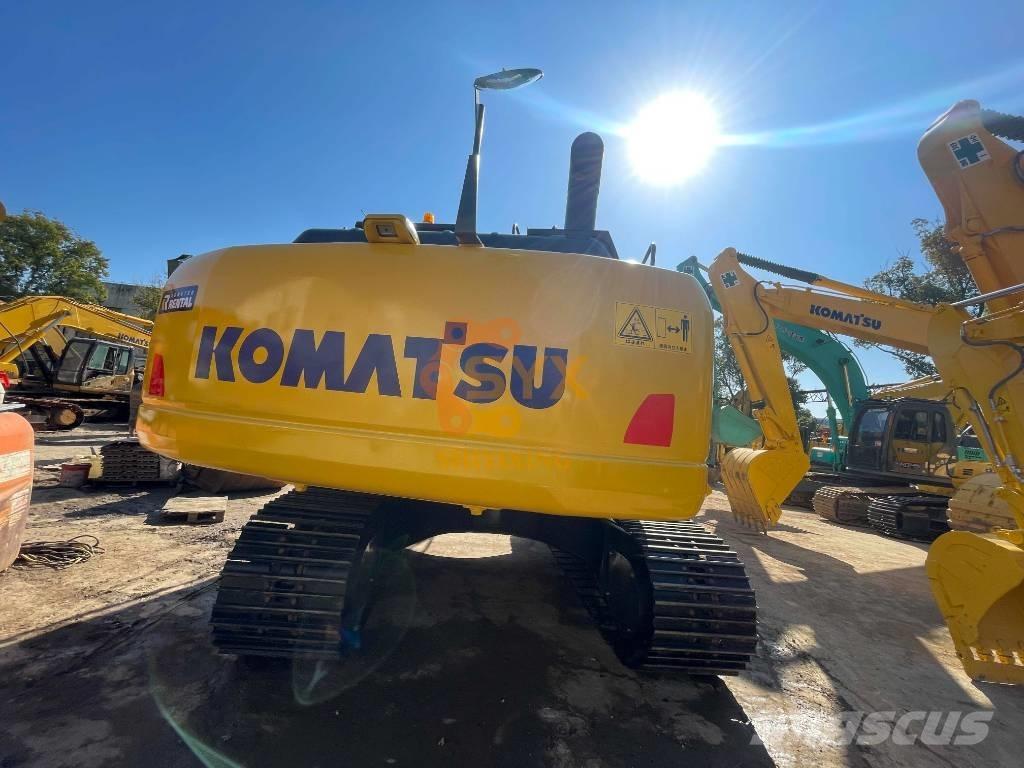 Komatsu PC 200-8 Pelle sur chenilles