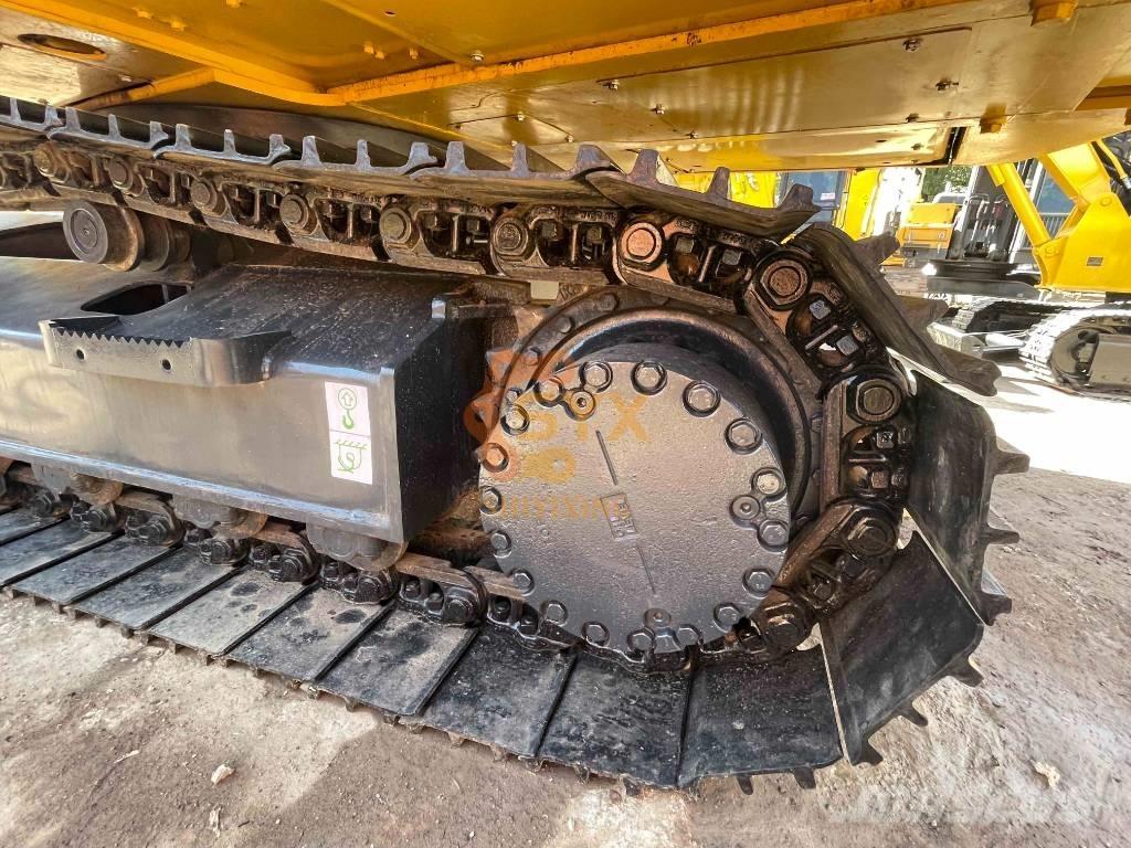 Komatsu PC 200-8 Pelle sur chenilles