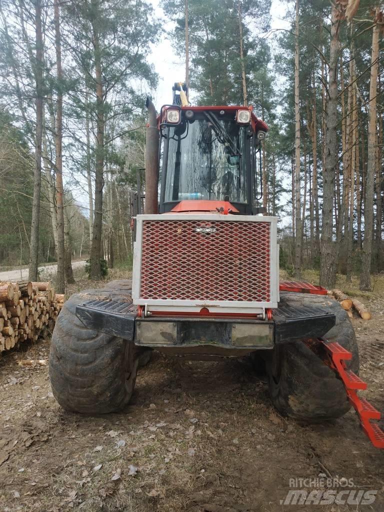 Komatsu 860.4 Porteur