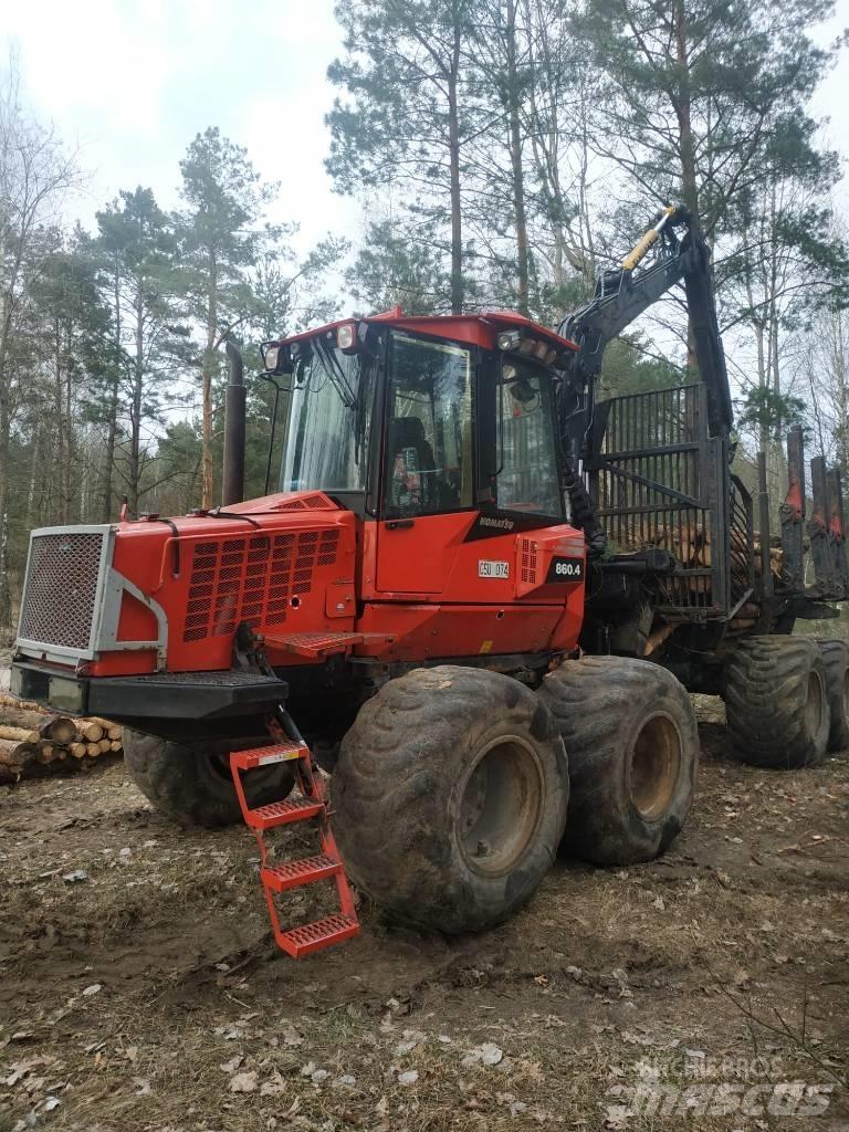 Komatsu 860.4 Porteur