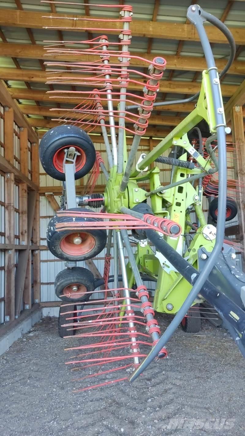 CLAAS Liner 1600 Faucheuse andaineuse automotrice