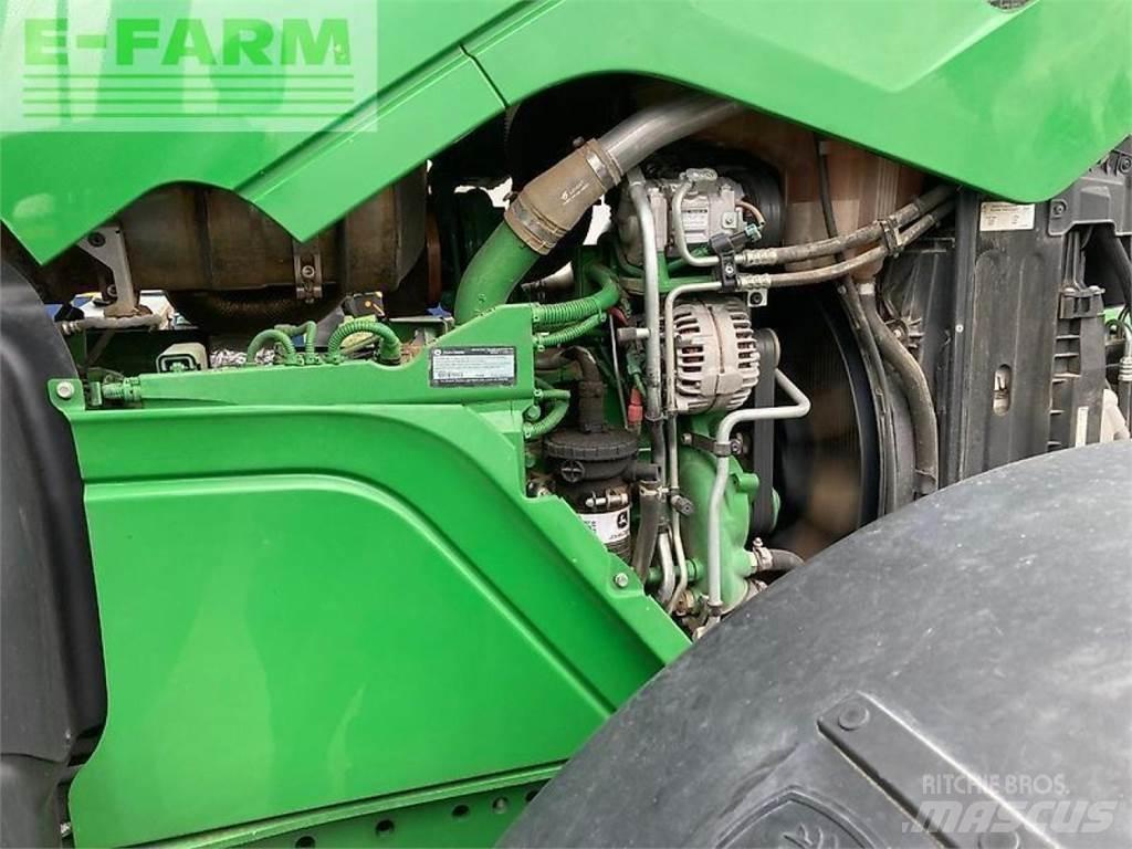 John Deere 6145r Tracteur