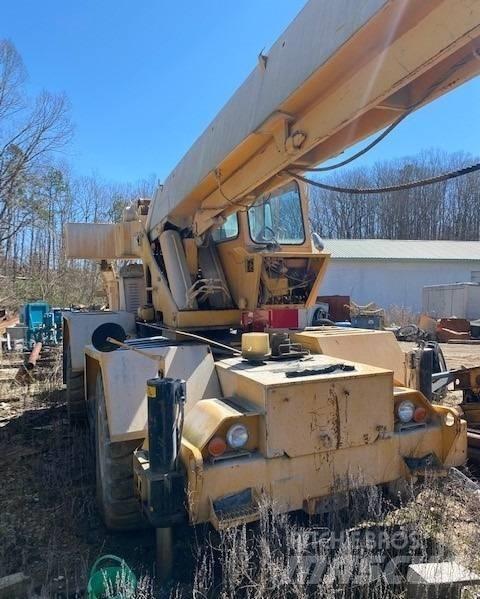 Grove RT 522 Grues tout terrain