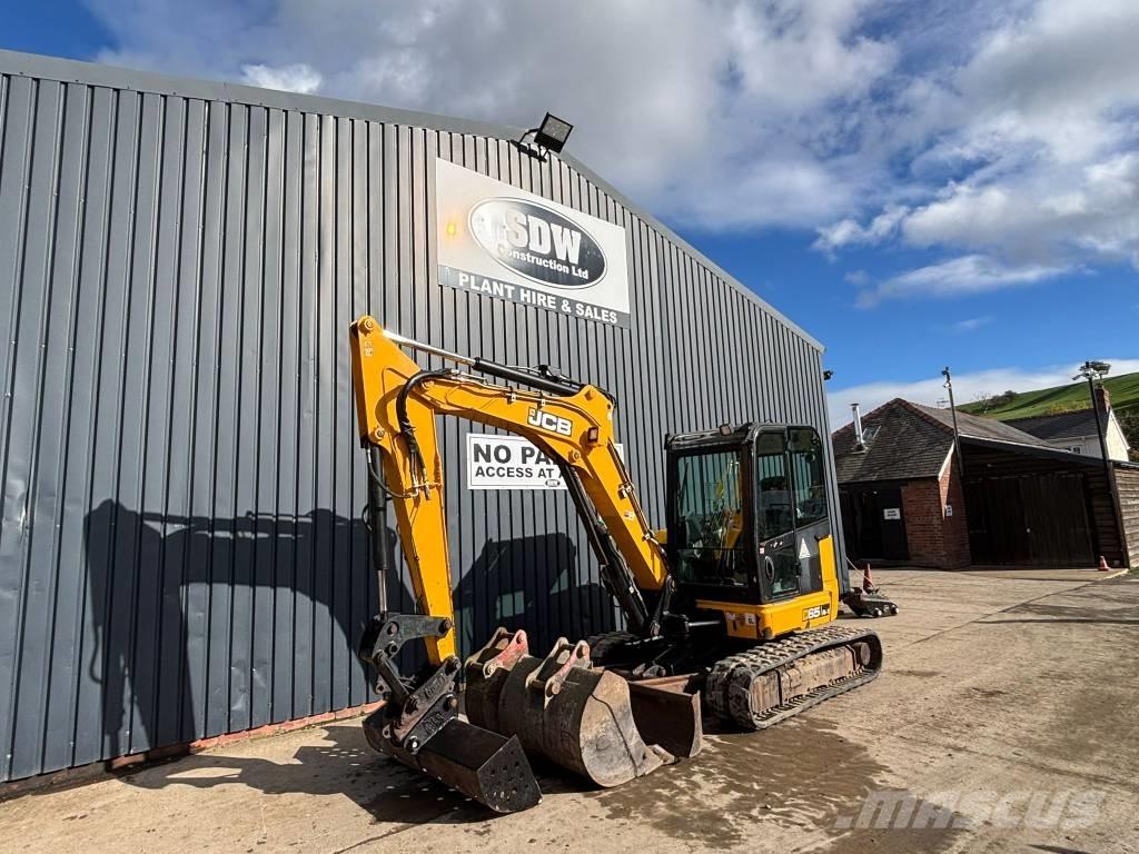 JCB 65 R-1 Mini pelle < 7t