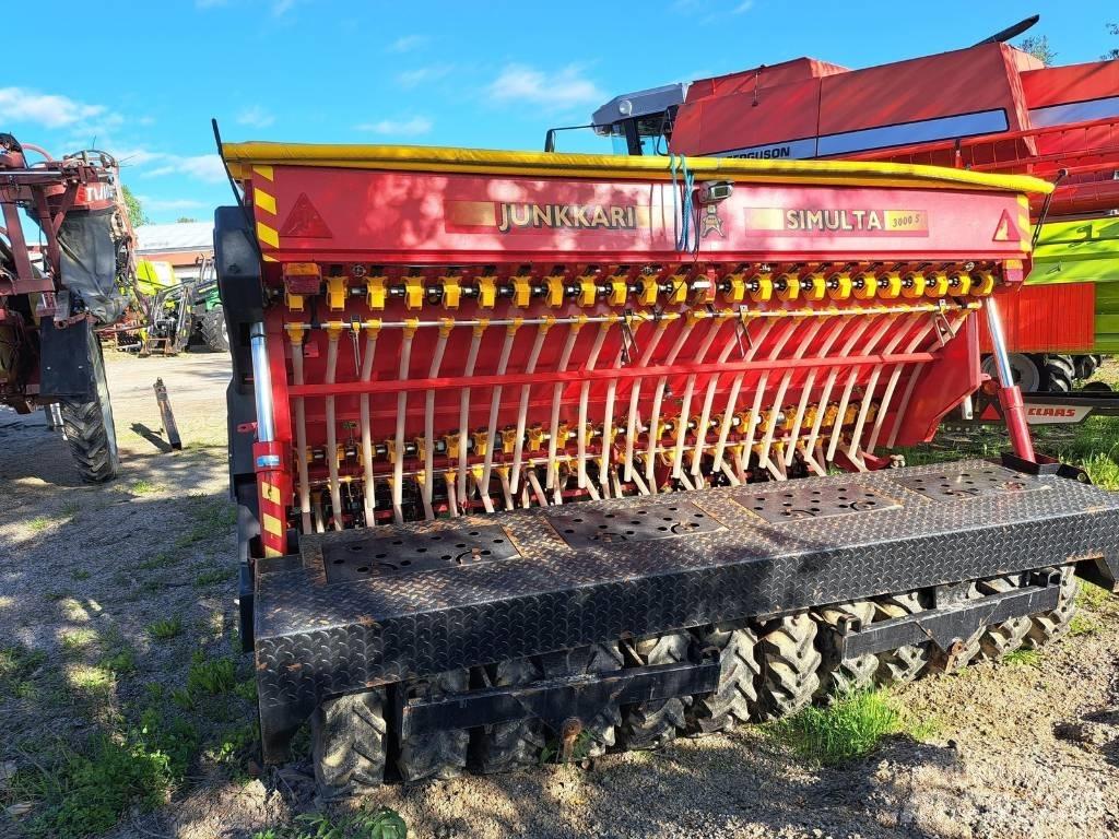 Junkkari St 300 Semoir