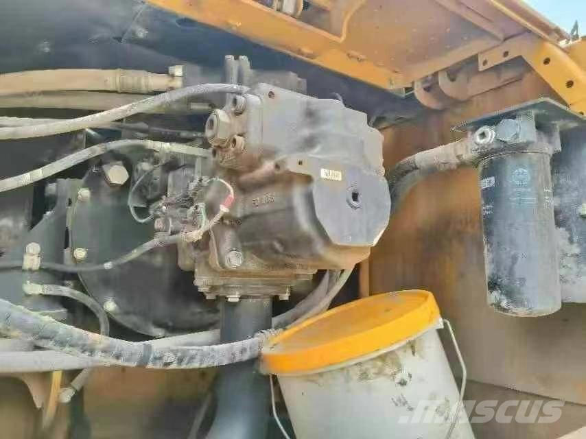 Komatsu PC 360-8 Pelle sur chenilles