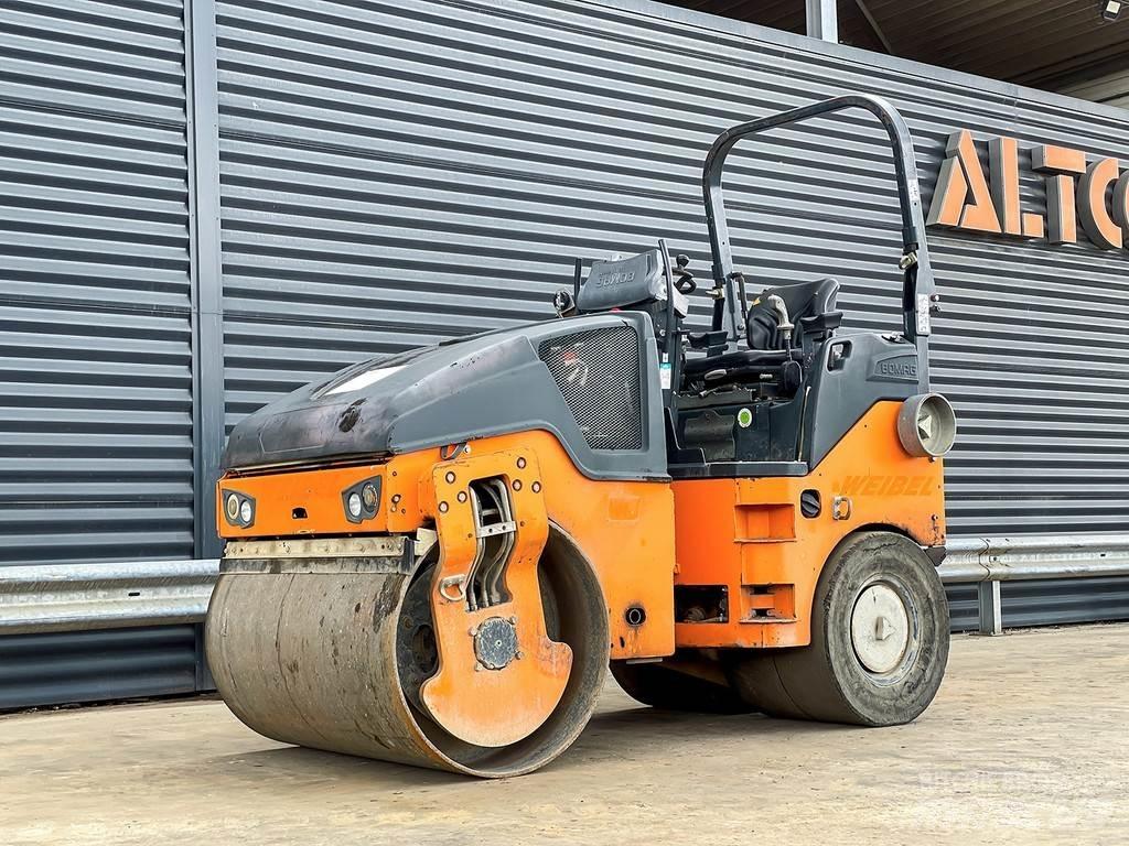 Bomag BW 138 AC-5 Rouleaux monocylindre