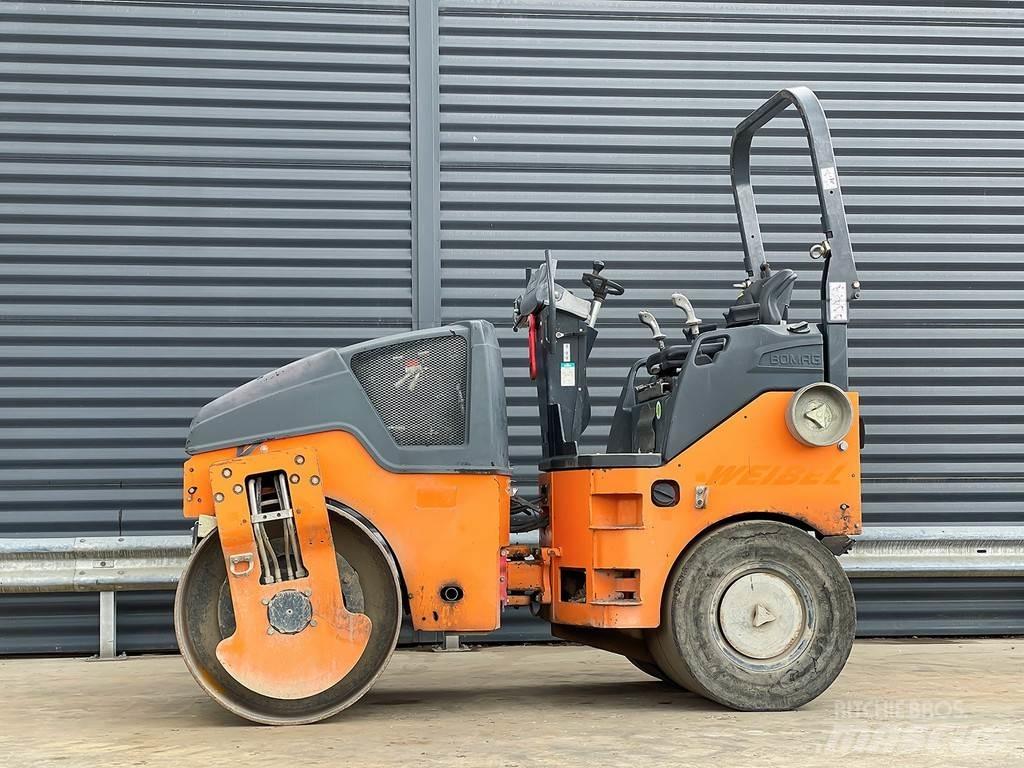 Bomag BW 138 AC-5 Rouleaux monocylindre